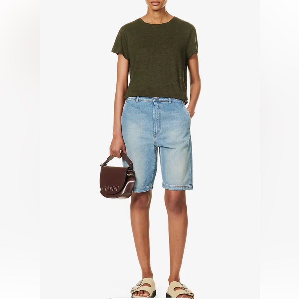 Frame Denim Easy True Top